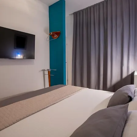 Apartman In The Heart Of