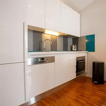In The Heart Of Apartment Split