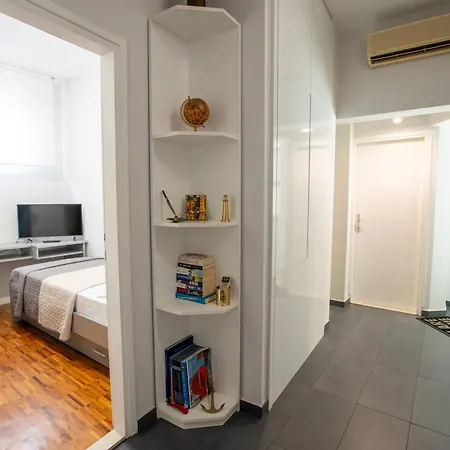 In The Heart Of Apartment *