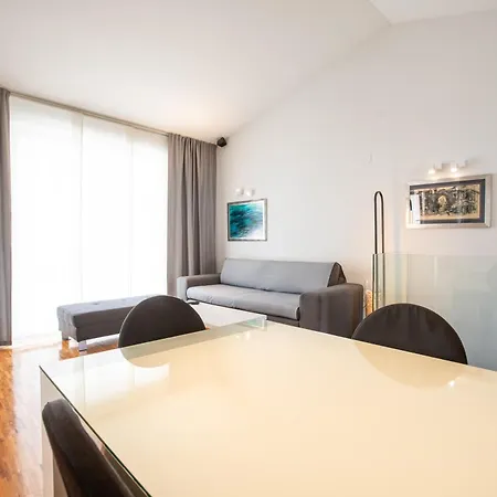 In The Heart Of Apartment