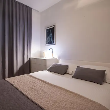 In The Heart Of Apartment *