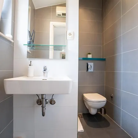 شقة In The Heart Of *