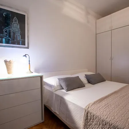 In The Heart Of Apartman Split